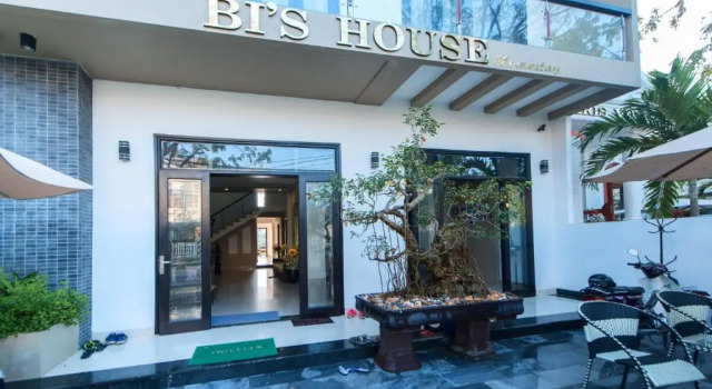 Трёхместный номер Standard Bis House Homestay