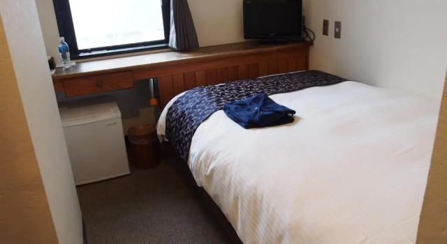 Одноместный номер Standard LC Goryokaku Hotel