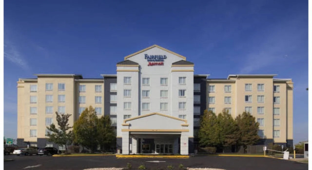 Fairfield Inn & Suites Newark Liberty International Airport