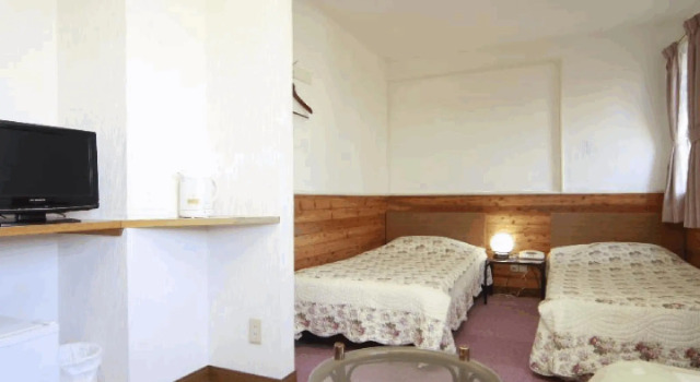 Двухместный номер Standard CHALET BURLAP FURANUI