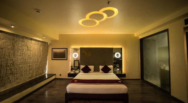 Номер Deluxe The Gold Beach Resort