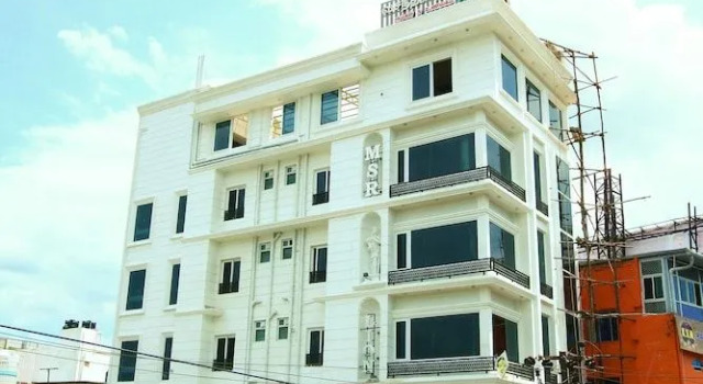 Vasantharaja Inn