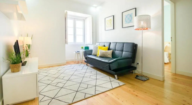 Апартаменты Lisbon Gloria Apartment