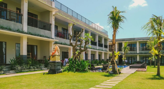 Puri Canggu Rooms 2