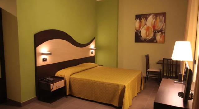 Двухместный номер Standard Life Sport Hotel