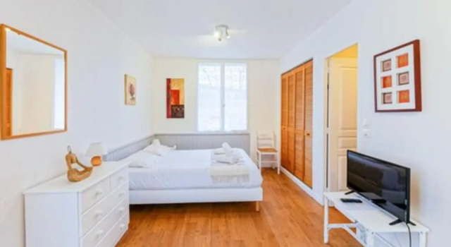 Студия Comfort AppartHôtel Bellevue