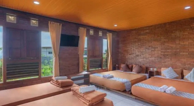 Suite Jawa Dwipa Villa