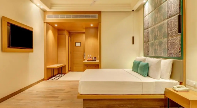 Номер Deluxe Lemon Tree Premier, Bhubaneswar