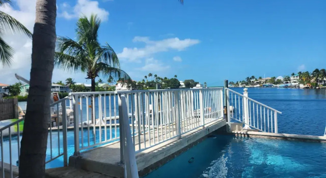 Palm Tree Cove Resort, Prenota Resort Marathon Florida Keys