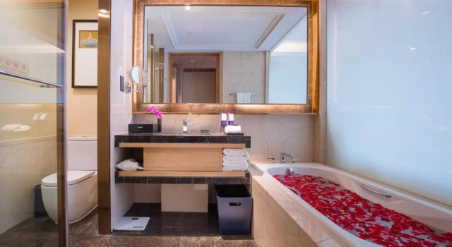 Номер Superior Landison Plaza HSD Hotel Hangzhou