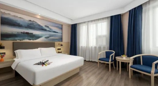 Suite familiare Mei Kai De Hotel