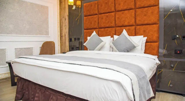 Номер Executive Mcdons Skye Hotel