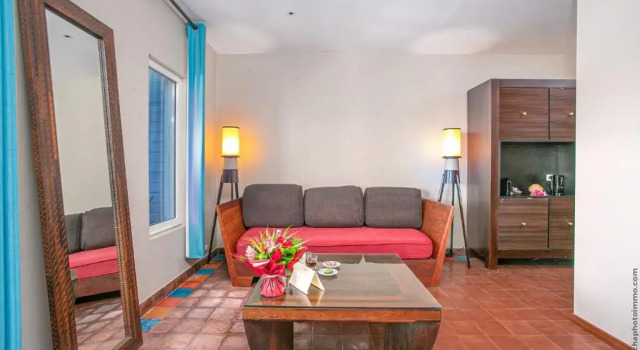 Les Villas du Lagon