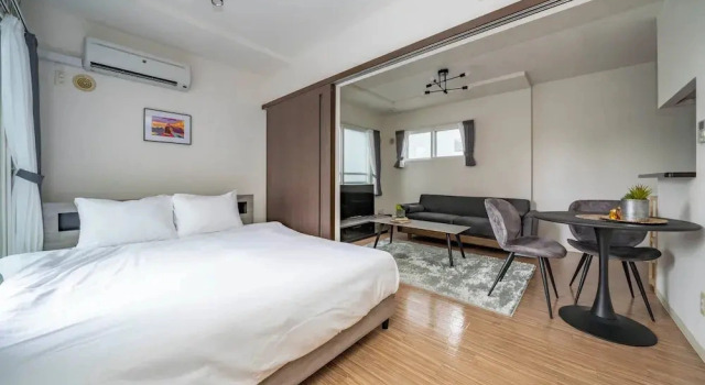 Anax Nord 403, Book Lejlighed Sapporo Hokkaido