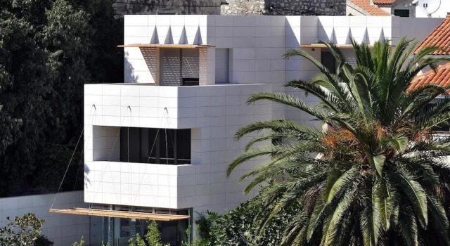 Вилла Luxury Villa White