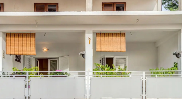 Apartments Mila, Rezerwuj Apartament Hotele w Split-Dalmatia County z parkingiem, Parking