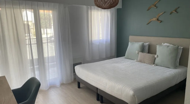 Апартаменты Résidence Pierre & Vacances La Baie des Sables
