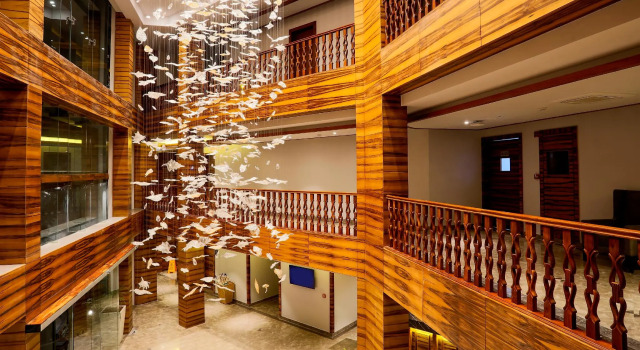 Welcomhotel by ITC Hotels, Shimla, Забронировать Отель Отели штата Химачал-Прадеш 5 звезд, 5*