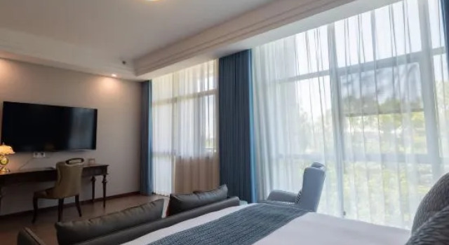 Люкс Shushe Hotel Shanghai