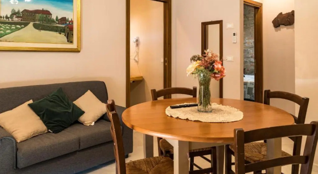 Апартаменты с 2 комнатами Agriturismo Lodolazzo