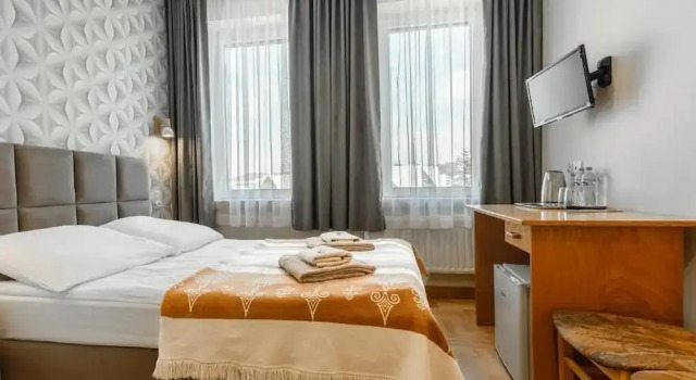 Standard Double room AMI Zakopane