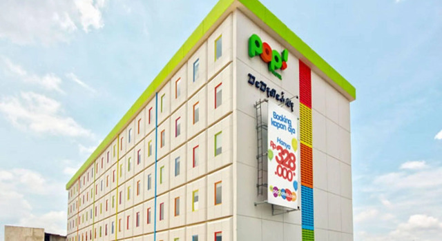 POP! Hotel Festival Citylink Bandung
