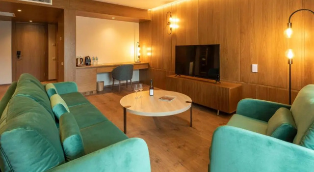 Люкс Executive Lopota Lake Resort & Spa