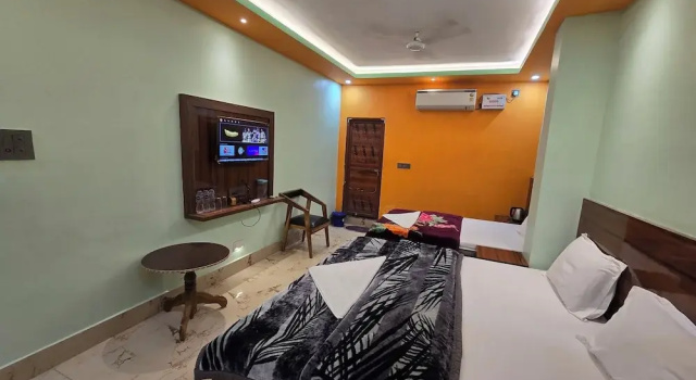 Номер Standard Siyaram kunj Hotel