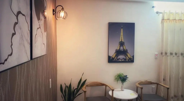 Двухместный номер Deluxe VanCao Green Homestay