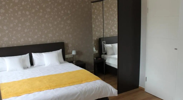Апартаменты c 1 комнатой Feriendomizil am Lindenplatz