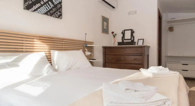 Standard- dobbelt værelse B&B Cantico delle Creature