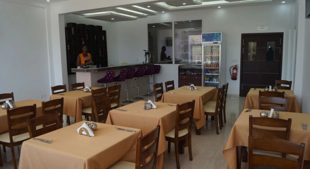 HOTEL COLONIA, Reserva ahora Hotel Dakar Dakar