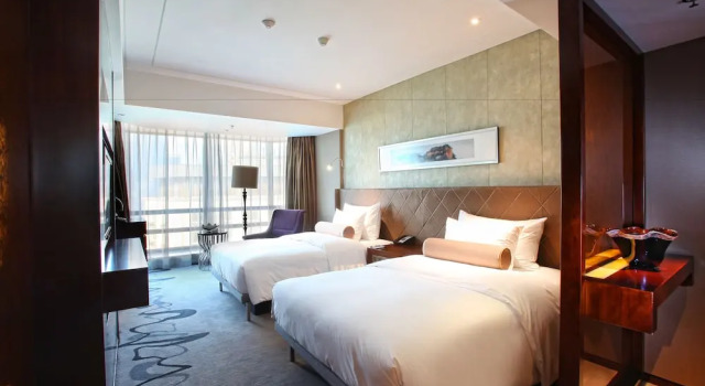 Номер Business Minshan Hotel - Chengdu