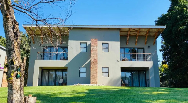 Luxo Suite Letaba Junction Lodge