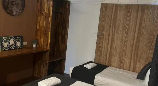 Номер Standard Gin Gin Budget Accommodation