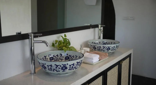Номер Deluxe Nghé Garden Resort Hội An
