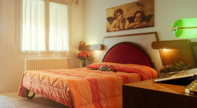 Двухместный номер Standard Hotel Roma