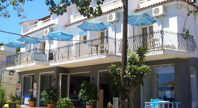 Hercules Seafront Studios, Rezerwuj Hotel Kato Katelios Grecja