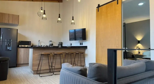 Люкс Villas La Cumbre Tapalpa