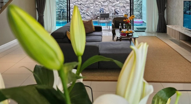 Вилла Standard The Langkawi Luxury - Private Pool Villas & Rooftop Sunset
