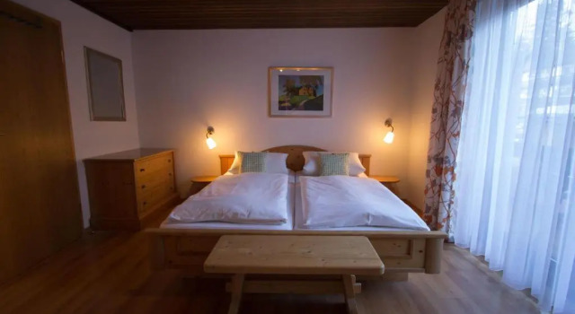 Standard room Rusticana