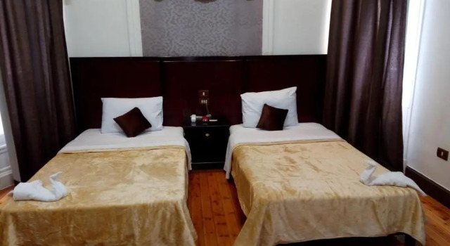 Трёхместный номер Deluxe Cairo