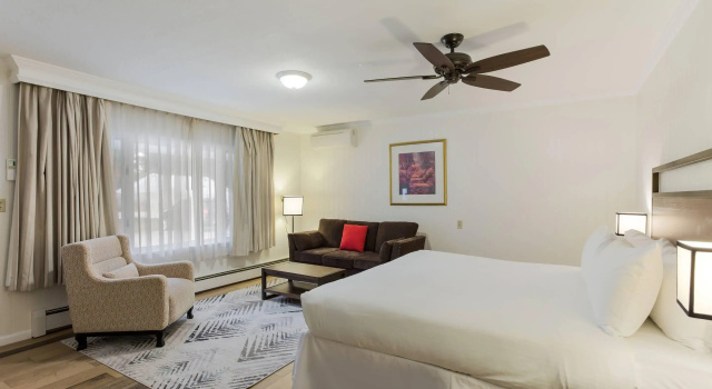 Двухместный номер Standard The Palmer House Resort, an Ascend Collection Hotel