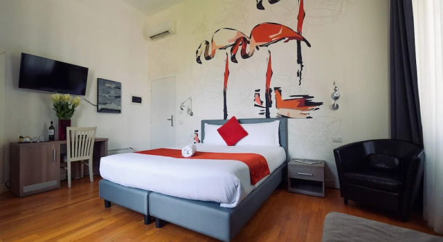 Номер Standard Suites Farnese Design