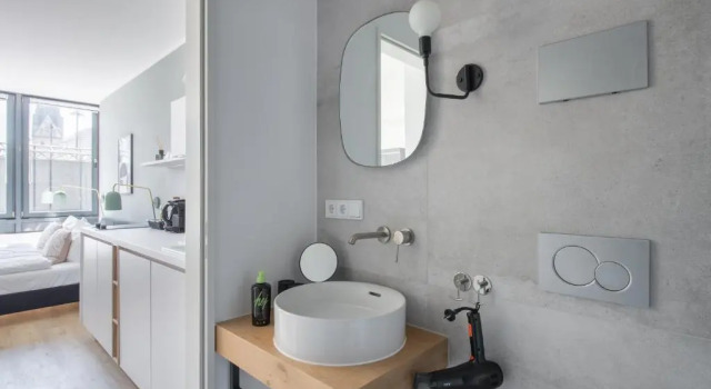 Люкс Limehome Flensburg Holm
