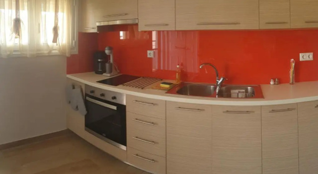 Апартаменты Paschali apartment with 1 bedroom in Ammoudia