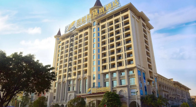 Longjiang Country Garden Phoenix Hotel, Book Hotel SPA-hoteller i Foshan, SPA