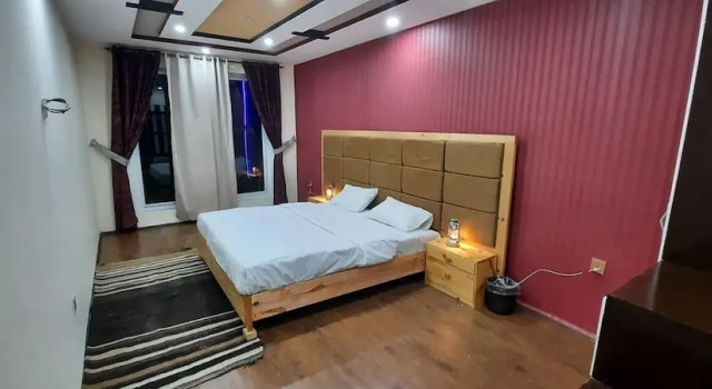 Номер Deluxe Mount View Hotel