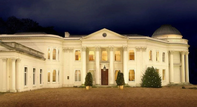 Sundridge Park Manor, Забронировать Отель Отели Англии с бассейном, Бассейн