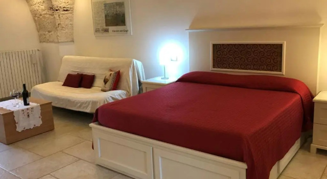 Люкс Relais Masseria della Colomba - Agriturismo